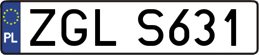 ZGLS631