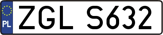 ZGLS632