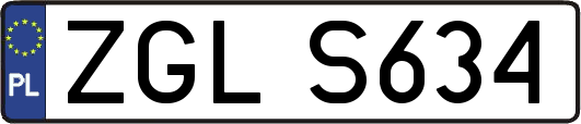 ZGLS634