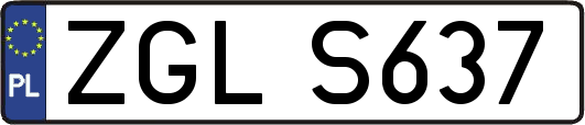 ZGLS637