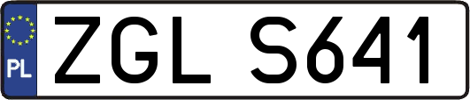 ZGLS641