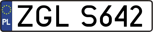 ZGLS642