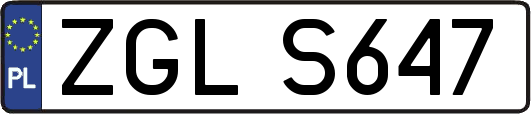 ZGLS647