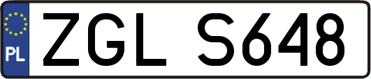 ZGLS648