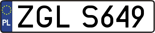 ZGLS649
