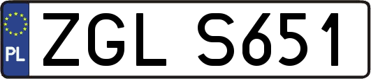 ZGLS651