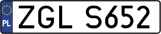 ZGLS652