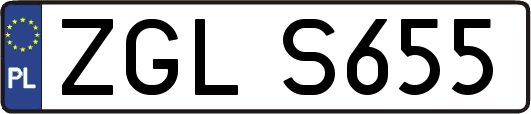 ZGLS655