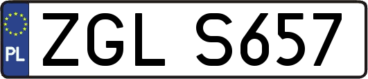 ZGLS657