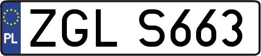ZGLS663