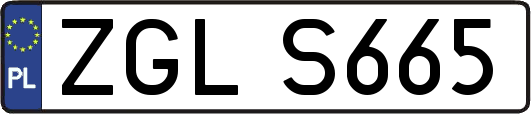 ZGLS665