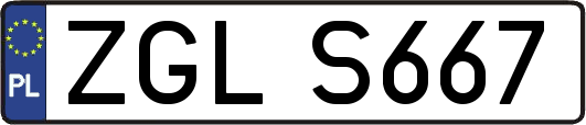 ZGLS667