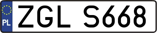 ZGLS668