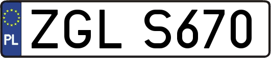 ZGLS670