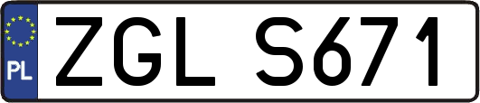 ZGLS671