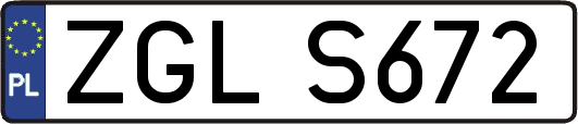 ZGLS672