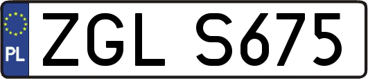 ZGLS675