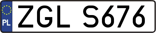 ZGLS676