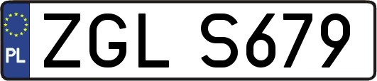 ZGLS679