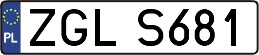 ZGLS681