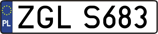 ZGLS683