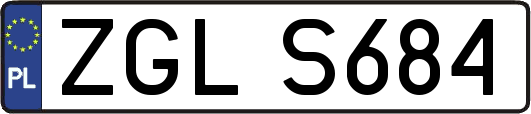 ZGLS684