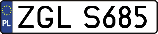 ZGLS685