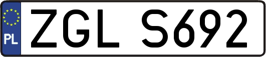 ZGLS692