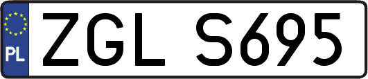 ZGLS695