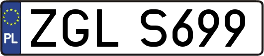 ZGLS699