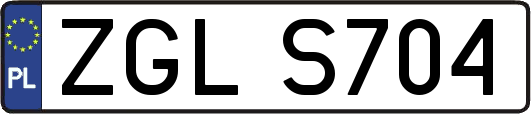 ZGLS704