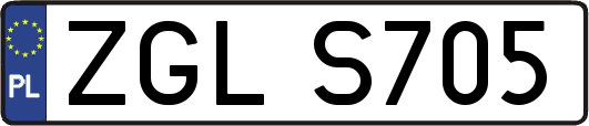 ZGLS705