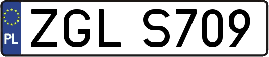 ZGLS709