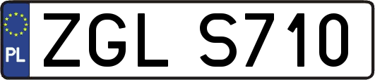 ZGLS710