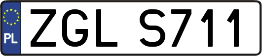 ZGLS711