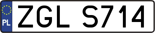 ZGLS714