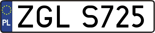 ZGLS725