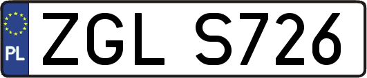 ZGLS726