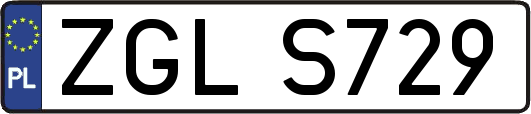ZGLS729