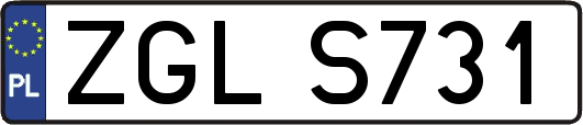 ZGLS731