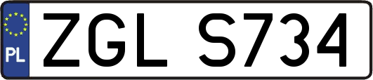 ZGLS734