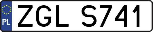 ZGLS741