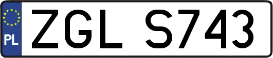 ZGLS743