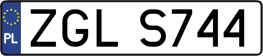 ZGLS744