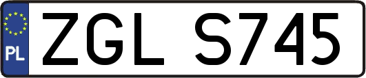 ZGLS745