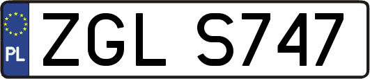 ZGLS747