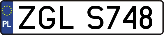 ZGLS748