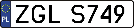 ZGLS749