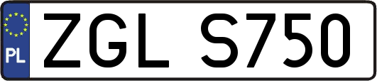 ZGLS750