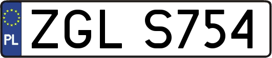 ZGLS754